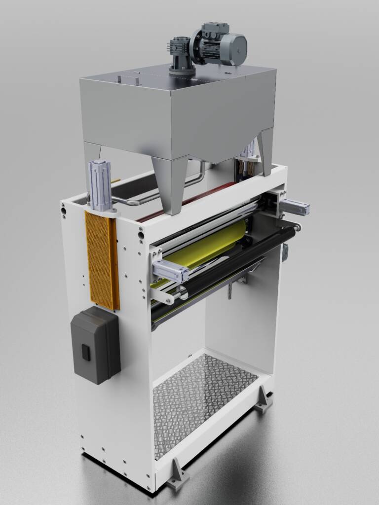 Silicon Coating Unit – Kalika International
