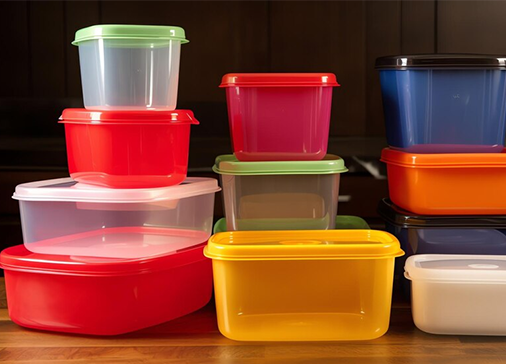 Plastic Containers