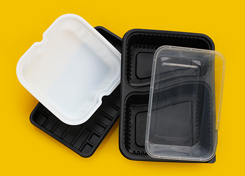 Plastic Trays